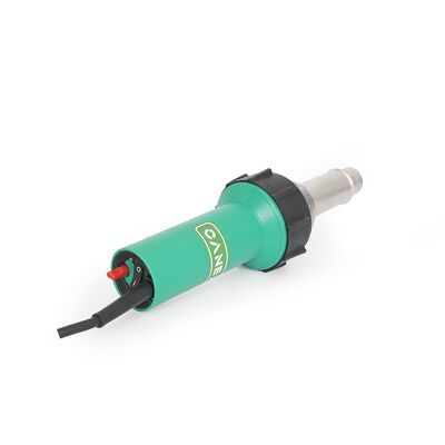 Soudeuse à air chaud CX1600S avec différentes options de buse