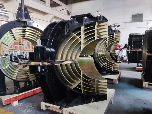 Machine de soudage de fabrication de raccordement de 1200 mm pour Elow, Tew&Cross, Wye