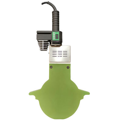 machine de soudure de tuyau de HDPE de manuel de 50mm-200mm 220V avec la mesure