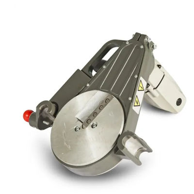 soudeuse manuelle de fusion de HDPE de 110V 220V, machine de soudure chaude de fonte