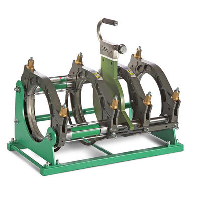 50 / 60 machine hydraulique de soudure par fusion de bout de tuyau de HDPE d'hertz 630-1200mm