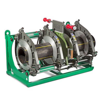 500 - 800 millimètres 380V 50/60 hertz de HDPE de tuyau de bout de machine hydraulique de soudure par fusion