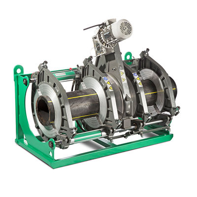 500 - 800 millimètres 380V 50/60 hertz de HDPE de tuyau de bout de machine hydraulique de soudure par fusion