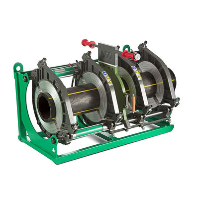 2 ans millimètre de PE de garantie 315 - 630 de tuyau de bout d'équipement hydraulique de soudure par fusion
