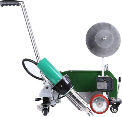 bannière de Simple Structure For de soudeuse d'air chaud de 4200W 40MM Tpo