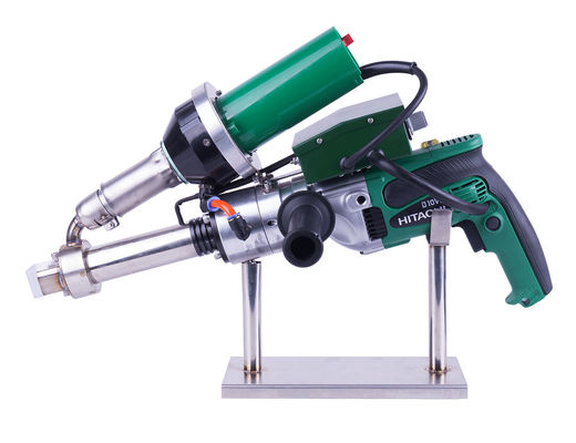 soudeuse de expulsion d'extrusion de vitesse de la protection 2.0KG/H du moteur 220V