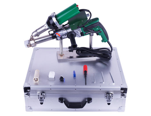 soudeuse de expulsion d'extrusion de vitesse de la protection 2.0KG/H du moteur 220V