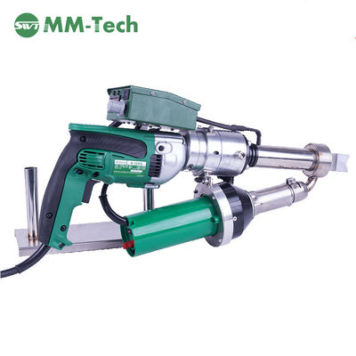arme à feu de soudure de soudure de 220V 3/4MM Rod Green Type Welded Extrusion