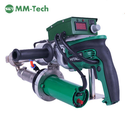 arme à feu de soudure de soudure de 220V 3/4MM Rod Green Type Welded Extrusion