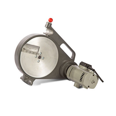 soudeuse automatique de bout de machine de soudure par fusion de bout de tuyau de HDPE de 200mm-450mm