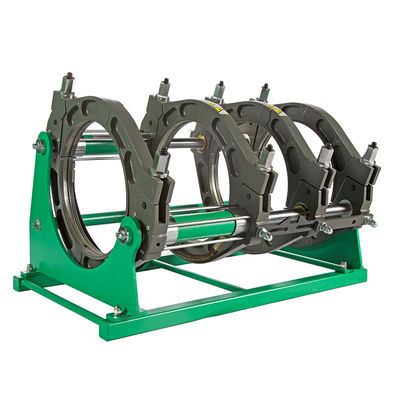 Machine de fusion de bout de HDPE de 50HZ 60HZ, machine de soudure automatique pour la canalisation