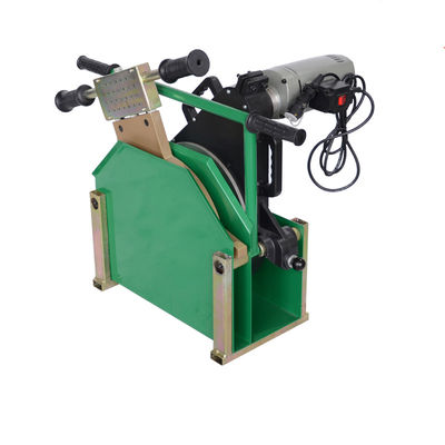 machine de montage de tuyau de HDPE de 90mm-315mm, HDPE joignant le certificat de la CE de machine