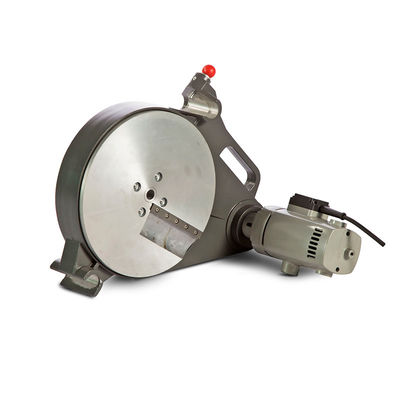 50 / 60 hertz 2 ans de garantie de HDPE de tuyau de bout de machine hydraulique de soudure par fusion