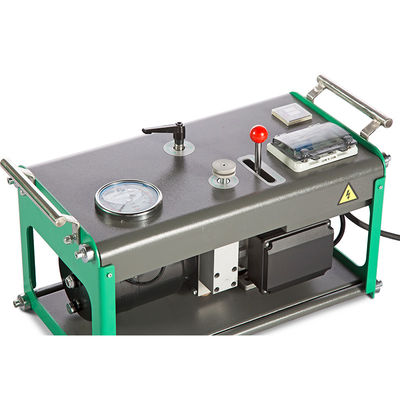 2 ans de garantie 50/60 hertz de PE de tuyau de Termofusion de machine de soudure hydraulique