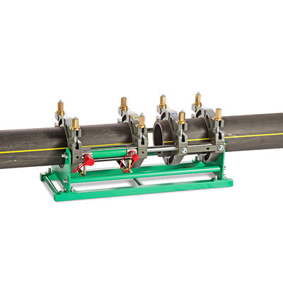 2 ans de garantie 50/60 hertz de PE de tuyau de Termofusion de machine de soudure hydraulique