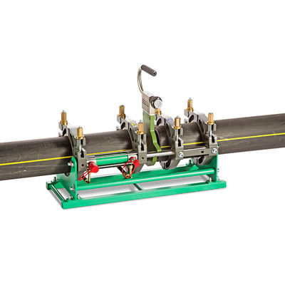2 ans de garantie 50/60 hertz de PE de tuyau de Termofusion de machine de soudure hydraulique