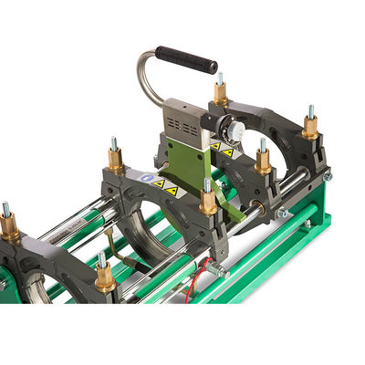 63 - Machine de soudure hydraulique de Termofusion de tuyau de PE de tuyau de HDPE de 160 millimètres