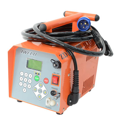 20 - 630 millimètres 220V 50/60 hertz de 4200W de HDPE de tuyau d'Electrofusion de machine de soudure