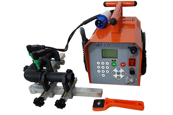220V multifonctionnel automatique 50/60 hertz de HDPE de tuyau d'Electrofusion de machine de soudure