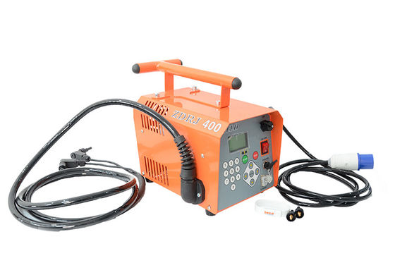 20 - machine de soudure multifonctionnelle automatique d'Electrofusion de tuyau de HDPE de 160 millimètres