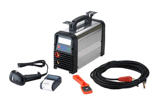 220V multifonctionnel automatique machine de soudure d'Electrofusion de tuyau de PE de 2,2 kilowatts