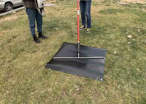 La soudure de HDPE d'alarme de sonnerie usine le détecteur de point de fuite de film 18 kilogrammes