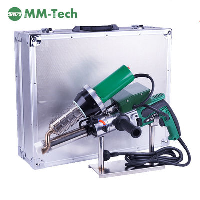SWT - machine de soudure tenue dans la main d'extrusion de NS600B 2.0KG/H 3400W
