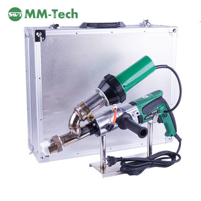 Pp Pe plastique SWT-NS600E Machine de soudage par extrusion 3400W Pour la carte de tuyauterie