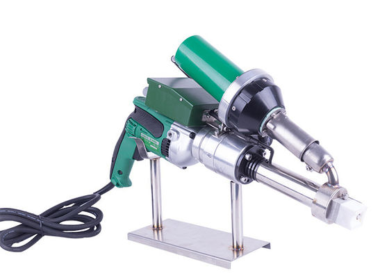 machine de soudure en plastique d'extrusion du polyéthylène 1600W haute densité