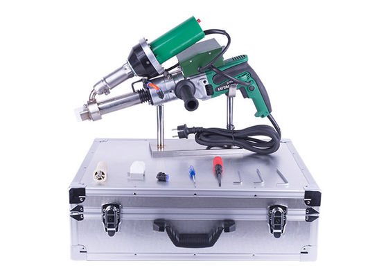 CE de la machine de soudure d'extrusion de fluorure de polyvinylidène 50HZ 60HZ approuvé