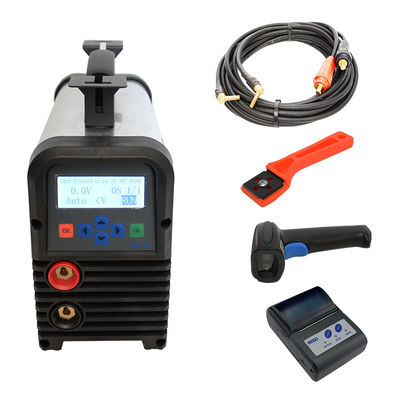 Facile d'utiliser 20 - 200 machine de soudure automatique du millimètre 220V Electrofusion