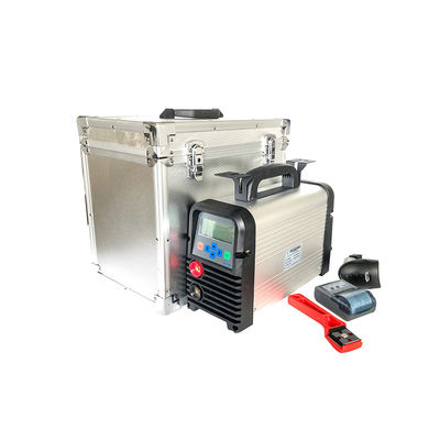 Multifonctionnel automatique avec toute la machine de soudure d'Electrofusion de tuyau de polyéthylène d'accessoires