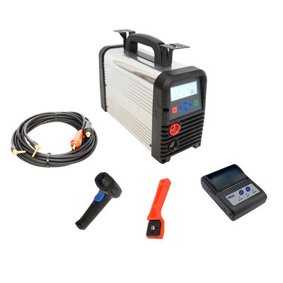 Tous les accessoires 220V machine de soudure d'Electrofusion de tuyau de PE de 20 - 315 millimètres