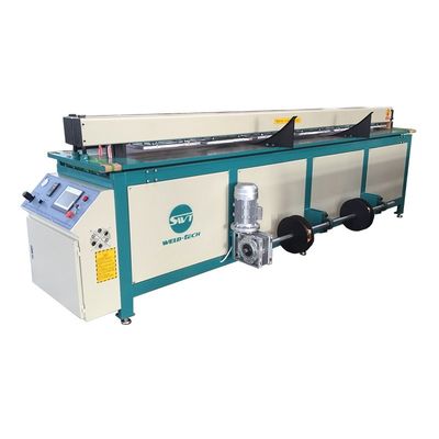 Machine de soudure par fusion de bout de feuille de PVC PVDF de PE de pp 2 ans de garantie