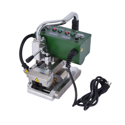 Machine de soudure de PVC Geomembrane de la CE pp 0.5m/Min-8m/Min Welding Speed