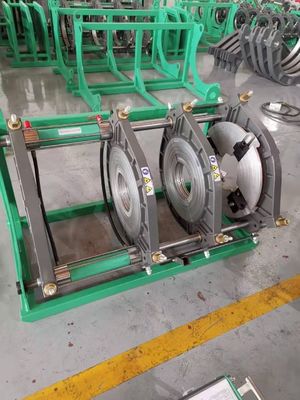 SWT - V500/280H 220V 50/60 hertz de Thermofusion de HDPE de tuyau d'équipement de soudage bout à bout