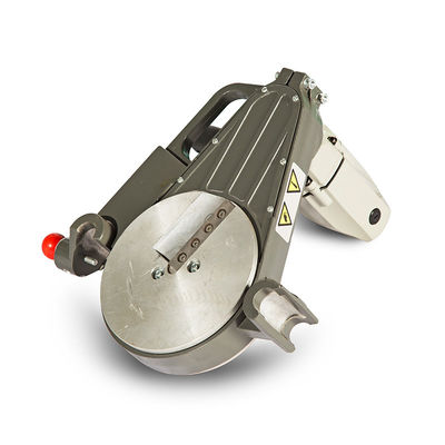 Tuyau hydraulique joignant la structure simple SWT-V160/63H d'équipement de soudage bout à bout