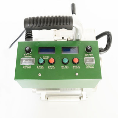 SWT-NSGM2 0,2-2 mm machine de soudage à géomembrane pour étang de poisson