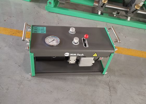 SWT - 800/500H Thermosufion avec la machine de soudage bout à bout de tuyau de HDPE