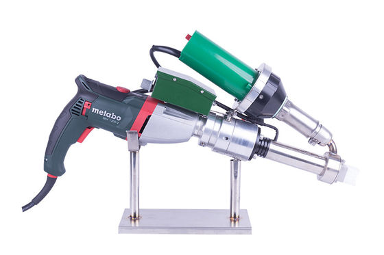 Machine de soudure d'extrusion d'And Plastic Pipe de soudeuse d'air chaud de SWT-NS610A