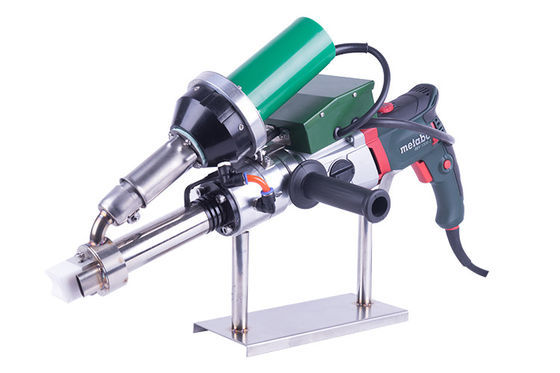 Machine de soudure d'extrusion d'And Plastic Pipe de soudeuse d'air chaud de SWT-NS610A