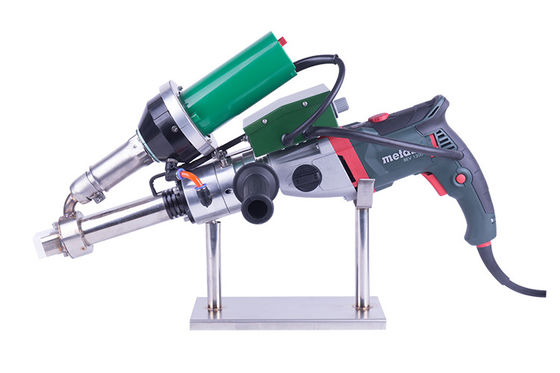 Machine de soudure d'extrusion d'And Plastic Pipe de soudeuse d'air chaud de SWT-NS610A