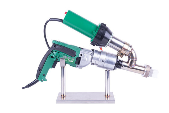 Tuyau en plastique de tuyau de HDPE de SWT-NS600E joignant la machine de soudure d'extrusion