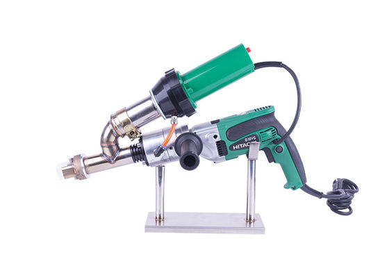 Tuyau en plastique de tuyau de HDPE de SWT-NS600E joignant la machine de soudure d'extrusion