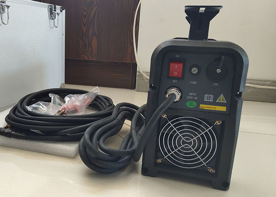 Machine de soudure d'Electrofusion de HDPE de DPS20-2.2KW 220V 20mm-200mm