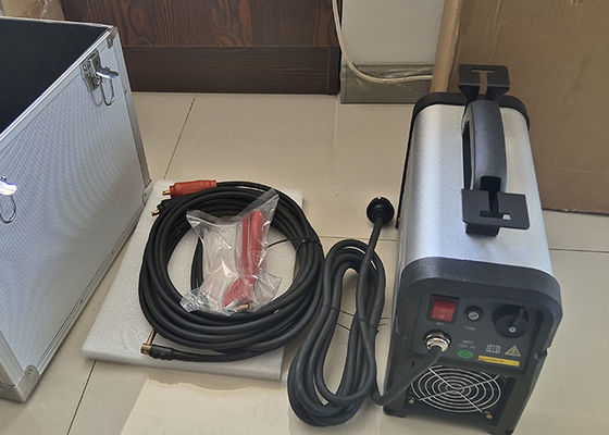 Machine de soudure d'Electrofusion de HDPE de DPS20-2.2KW 220V 20mm-200mm