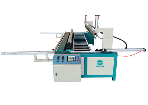 4 mètres de machine à cintrer de feuille en plastique, chauffage en plastique de la soudeuse 12KW de feuille