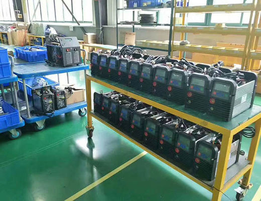 Machine de soudure légère de 3.5KW Electrofusion pour le HDPE 20mm 315mm