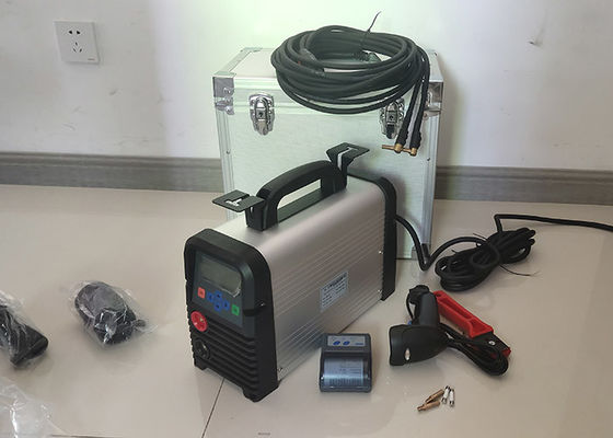 Machine de soudure légère de 3.5KW Electrofusion pour le HDPE 20mm 315mm