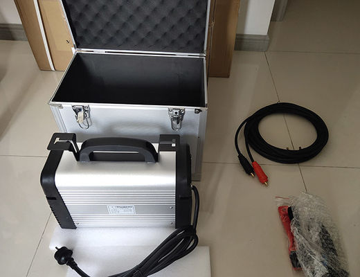 machine d'Electrofusion de HDPE de 20mm-200mm, soudeuse d'Electrofusion de tuyau de la CE